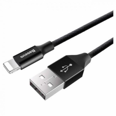 Кабель USB Baseus Yiven Cable For Apple 0.6M (CALYW-B01) Чёрный Оригинал