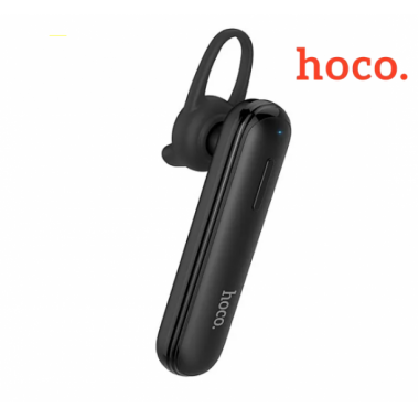 Bluetooth-гарнитура Hoco E36 Free Sound Business Bluetooth Headset Mono Чёрный
