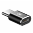 Переходник адаптер BASEUS с MicroUSB на Type-C (CAMOTG-01) Оригинал
