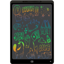 Графический планшет (доска для рисования) 16" для рисования и заметок LCD Writing Tablet Черный Графический планшет (доска для рисования) 16" для рисования и заметок LCD Writing Tablet Черный