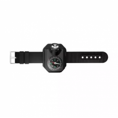 Фонарь на руку W04-LED, Li-Ion аккум., ЗУ Type-C, компас