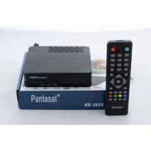 Цифровой эфирный тюнер Pantesat HD-3820 T2 с поддержкой wi-fi адаптера c экраном Цифровой эфирный тюнер Pantesat HD-3820 T2 с поддержкой wi-fi адаптера c экраном