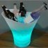 Светящееся ведро для льда с Bluetooth и подсветкой Bucket Light 20 / Ведро для охлаждения напитков