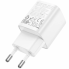 Сетевое зарядное устройство адаптер HOCO C147A 1хType-C/1хUSB PD/QC 20W, поддержка быстрой зарядки PD/QC/FCP/AFC