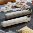 Вакуумный упаковщик пищевых продуктов + 10 пакетов, Vacuum Sealer LS-801, Белый / Домашний вакууматор для еды