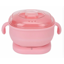 Аппарат для нагревания воска с регулируемой температурой Wax Warmer Розовый Аппарат для нагревания воска с регулируемой температурой Wax Warmer Розовый