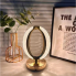 Настольная Лампа Ночник с Кристаллами Creatice Table Lamp 16 Аккумуляторный от USB