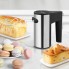 Ручной миксер Domotec MS-6690 400 Вт 5 скоростей двойные венчики