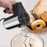 Ручной миксер Domotec MS-6690 400 Вт 5 скоростей двойные венчики