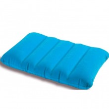 Надувная подушка Intex 68676 DOWNY PILLOW 43 х 28 х 9 см Синяя Надувная подушка Intex 68676 DOWNY PILLOW 43 х 28 х 9 см Синяя