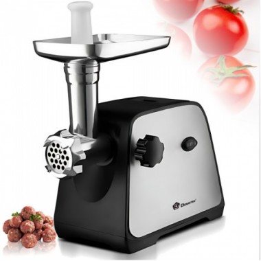 Мясорубка Domotec MS-2026 4500W с функцией реверса и соковыжималкой