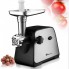 Мясорубка Domotec MS-2026 4500W с функцией реверса и соковыжималкой