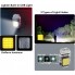 Электроимпульсная зажигалка ARC Lighter 209 дуговая usb зажигалка с фонариком Чёрная