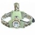 Фонарь налобный аккумуляторный CH-002M-T6 signal light Камуфляж zoom, ЗУ Type-C