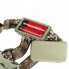 Фонарь налобный аккумуляторный CH-002M-T6 signal light Камуфляж zoom, ЗУ Type-C