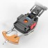 Фонарь MULTIFUNCTIONAL W5147-COB(white+yellow+red), multitool, Li-Ion аккум., магнит, карабин, отвертка, зажигалка