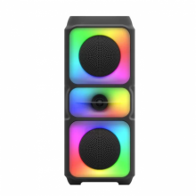 Портативная Bluetooth колонка c RGB подсветкой акустическая система WSJAR E4109 BT