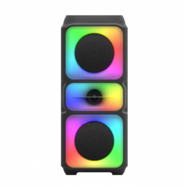 Портативная Bluetooth колонка c RGB подсветкой акустическая система WSJAR E4109 BT