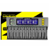 Зарядное устройство на 12 каналов Liitokala Lii-S12 1.2V/3.2V Li-Fe/3.7VLi-Ion/3.8VLi-Ion/9V Крона