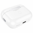 Наушники беспроводные TWS Borofone BW76 Brocade true wireless ANC noise Белые