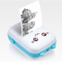 Портативный термопринтер Mini Printer Детский мини принтер с рулоном термобумаги в комплекте