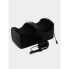 Массажер для ног Mimo Foot Massager роликовый с функцией прогрева, 4 программы, автоотключение Черный