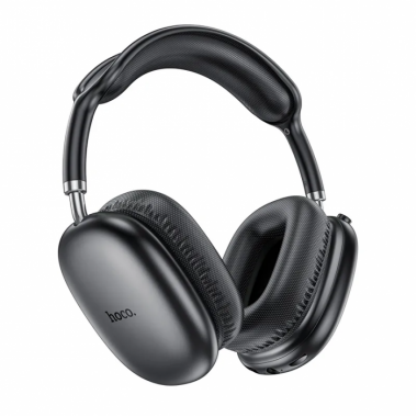 Беспроводные Bluetooth 5.3 наушники с микрофоном HOCO W35 AIR TRIUMPH Чёрные