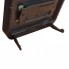 Электронные часы настенные от USB, DS-3828L с термометром и гигрометром (53807)