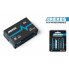 Аккумулятор АА Arexes (1000mAh) 1.2v (NI-MH) пальчик
