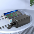 Внешний аккумулятор Power bank BOROFONE BJ14D 50000mAh PD22,5W+быстрая зарядка батарея зарядка Черный