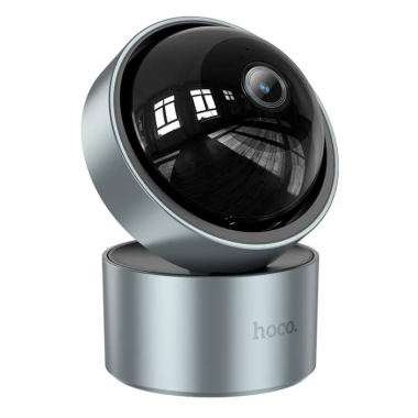 Камера видеонаблюдения HOCO D5 Indoor PTZ 3MP, Wi-Fi, FHD, IP54, Микрофон