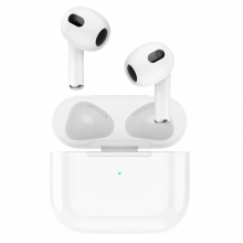 Беспроводные сенсорные Bluetooth наушники Hoco EW76 с зарядным кейсом Белые Беспроводные сенсорные Bluetooth наушники Hoco EW76 с зарядным кейсом Белые