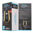 FM модулятор X8 Plus Bluetooth 2 USB AUX трансмиттер Синий