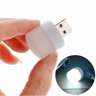Портативная USB лампа Night Light White