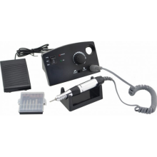 Фрезер для маникюра и педикюра Nail Polisher DM-211 (25000 об/мин) 35W Черный Фрезер для маникюра и педикюра Nail Polisher DM-211 (25000 об/мин) 35W Черный