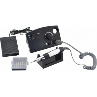 Фрезер для маникюра и педикюра Nail Polisher DM-211 (25000 об/мин) 35W Черный