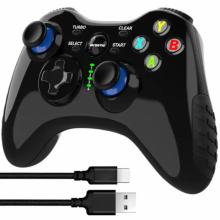 Джойстик игровой беспроводной Bluetooth DC 5V 400mAh G1 PRO Джойстик игровой беспроводной Bluetooth DC 5V 400mAh G1 PRO