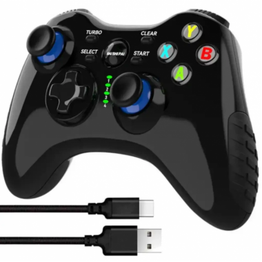 Джойстик игровой беспроводной Bluetooth DC 5V 400mAh G1 PRO