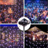 Светодиодный лазерный проектор уличный Christmas Snowfall Projector WL-808