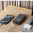 Внешний аккумулятор Power bank XO PR252 20000 mAh Черный