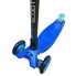 Самокат трёхколёсный 113-24505 Best Scooter MAXI Рама и руль - алюминий, высота руля регулируемая 67-90 см Синий