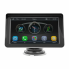 Монитор для автомобиля 7" с Carplay CJ-PTC 208 / Монитор для камеры заднего вида / Автомобильный монитор