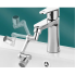 Насадка Faucet splash head аэратор для смесителя Пластик Поворотная головка на 1080 градусов с 2 режимами