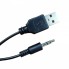 Компьютерные колонки акустика 2.0 USB Music D9 MJ-200 с RGB подсветкой