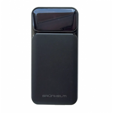 Внешний аккумулятор Power bank GRUNHELM GP-20BQC 22.5W 20000mAh PD22,2W+QC