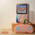Игровая консоль приставка с дополнительным джойстиком dendy SEGA G5 500 в 1 Розовая