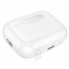 Беспроводные вакуумные наушники Borofone BW32-TWS Bluetooth, зарядный кейс Белые