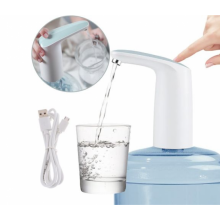 Сенсорная помпа для воды ePump Smart Touch встроенный аккумулятор электропомпа Белый Сенсорная помпа для воды ePump Smart Touch встроенный аккумулятор электропомпа Белый