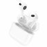 Беспроводные Bluetooth 5.3 наушники сенсорные TWS HOCO EW43 True wireless stereo headset Белые