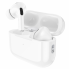 Беспроводные вакуумные наушники Borofone BW32-TWS Bluetooth, зарядный кейс Белые